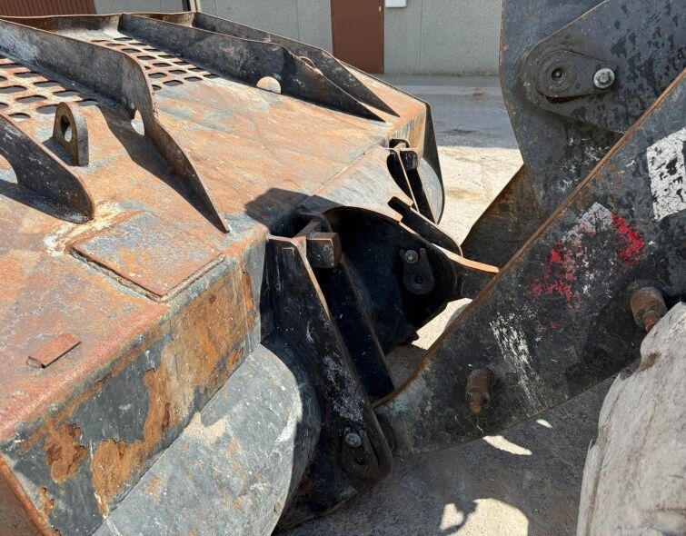 DOOSAN  DL200-5 **WHEEL LOADER**